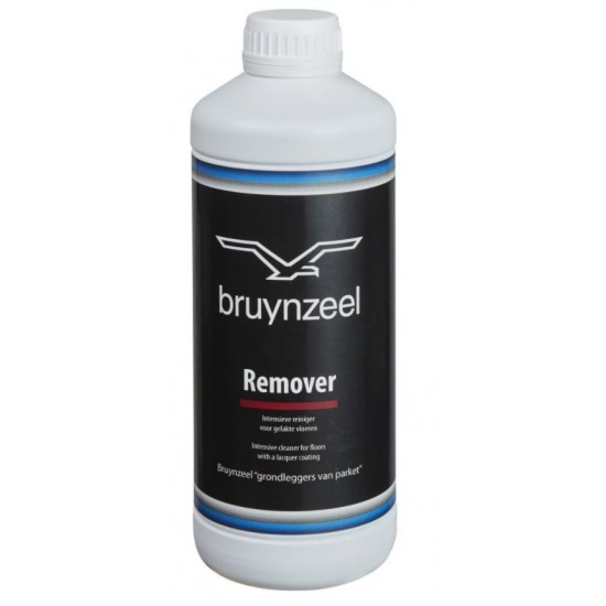 Bruynzeel Polish Remover